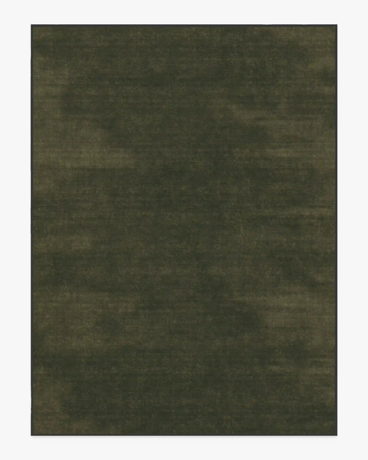 Nico Solid Olive Rug