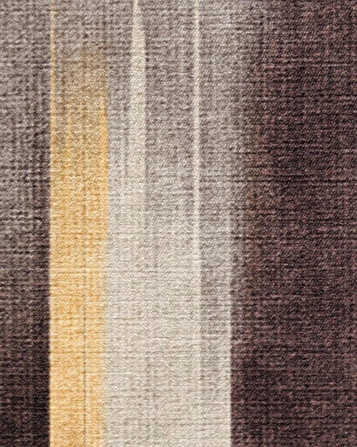 Ombré Mirage Golden Brown Rug