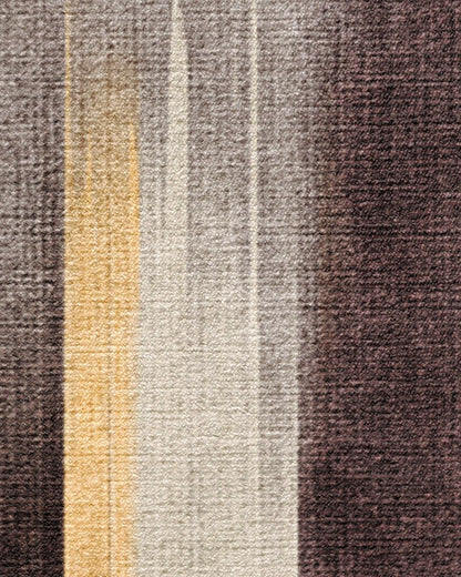 Ombré Mirage Golden Brown Rug