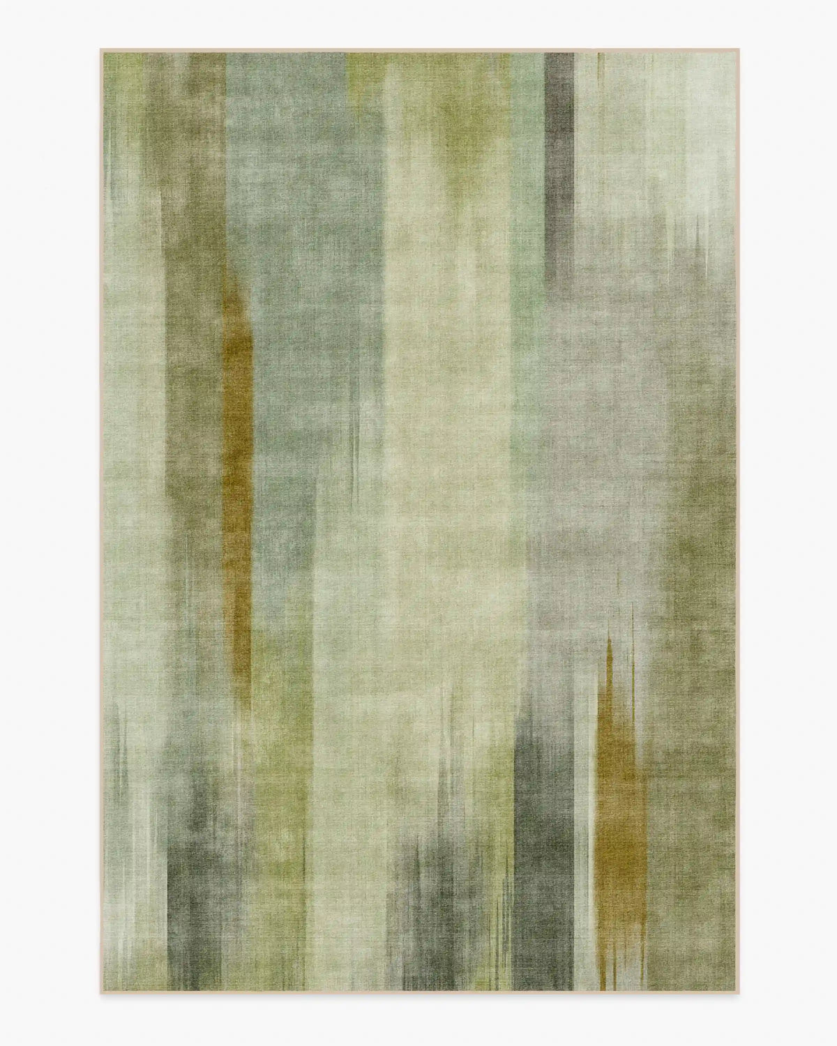 Ombré Mirage Green Rug