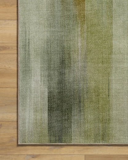 Ombré Mirage Green Rug
