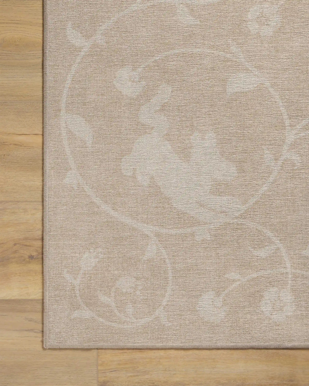Once Upon a Gathering Natural Rug