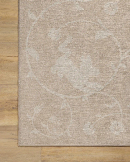 Once Upon a Gathering Natural Rug