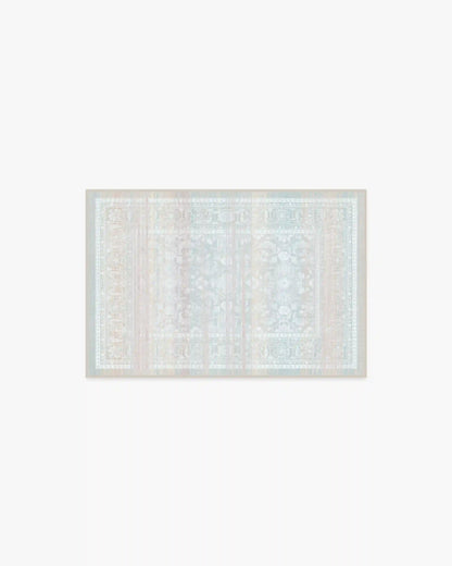 Ophelia Grey & Blue Rug
