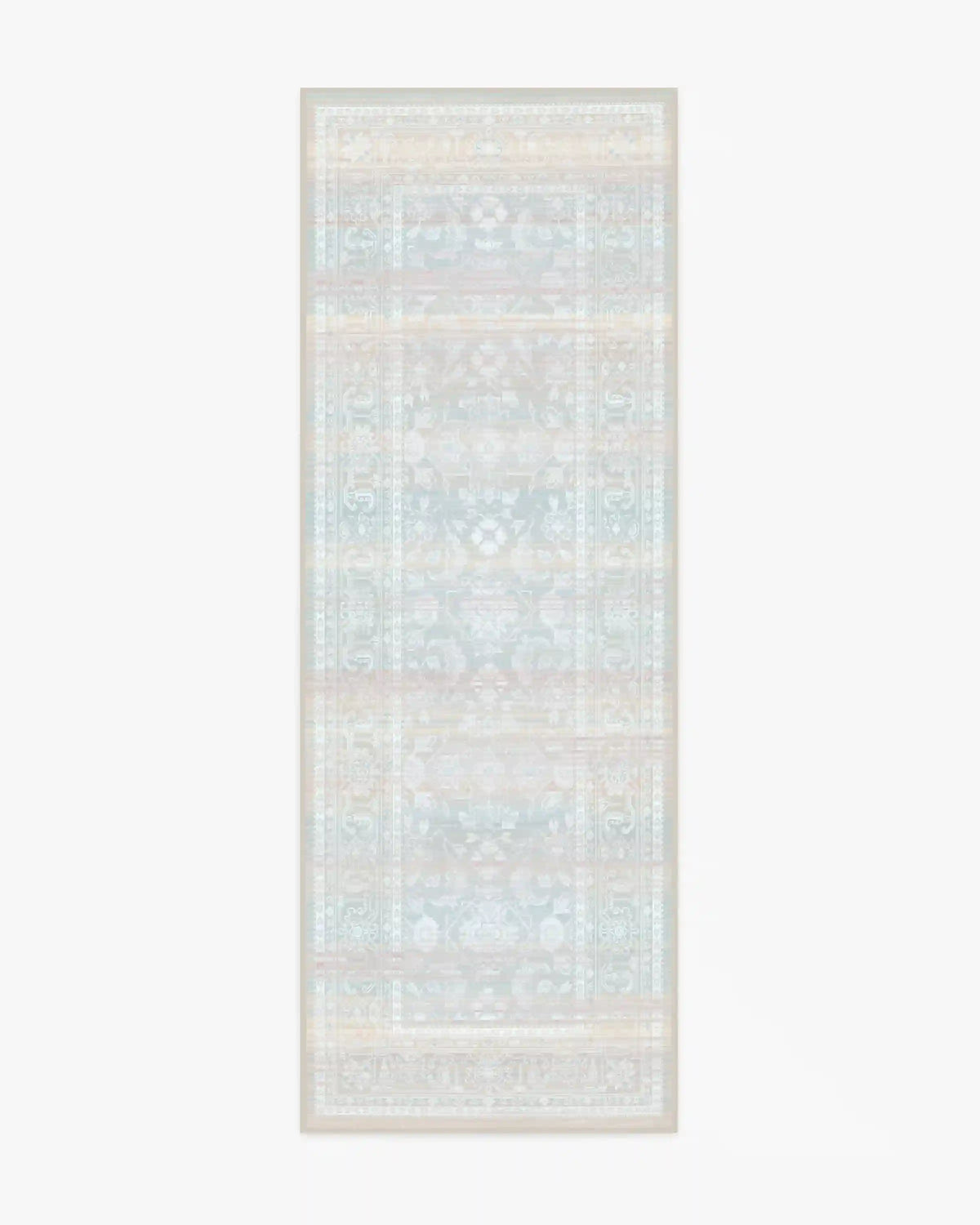 Ophelia Grey & Blue Rug