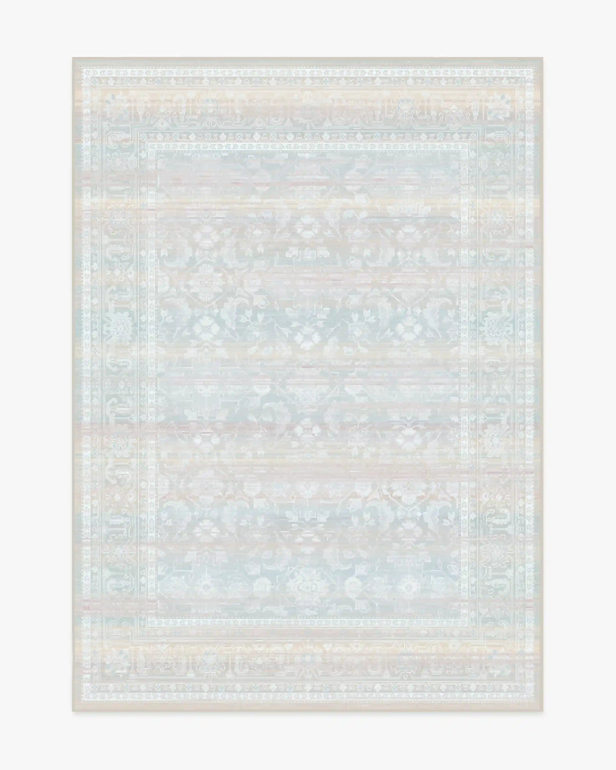 Ophelia Grey & Blue Rug