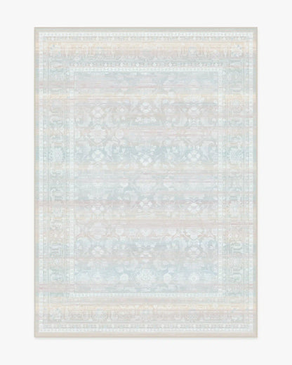 Ophelia Grey & Blue Rug