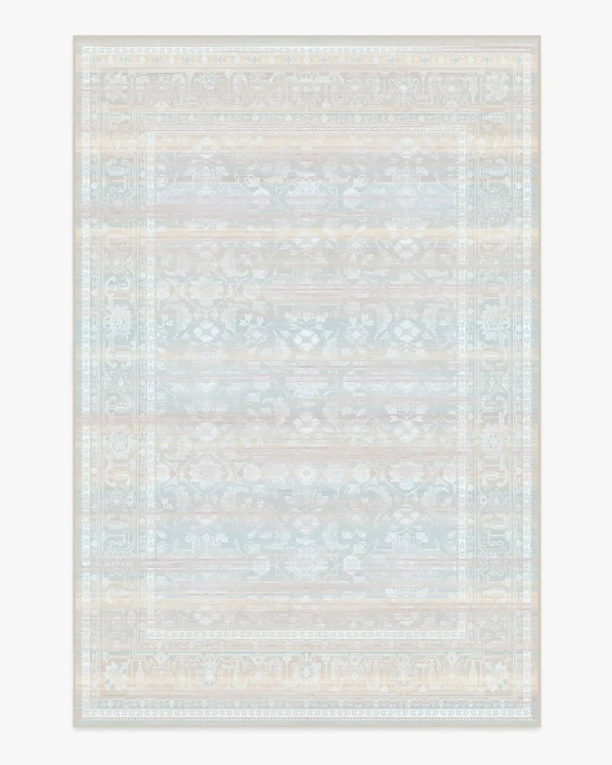 Ophelia Grey & Blue Rug
