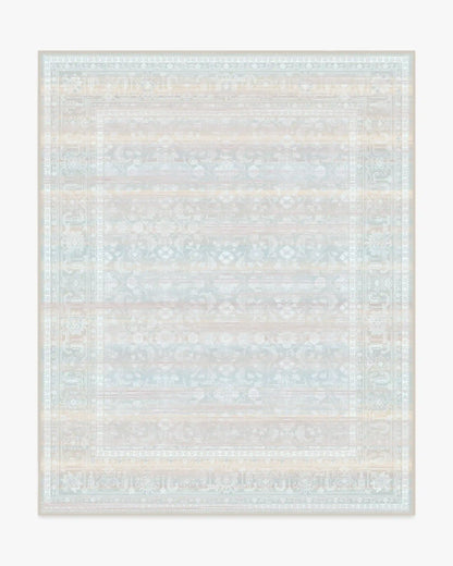 Ophelia Grey & Blue Rug