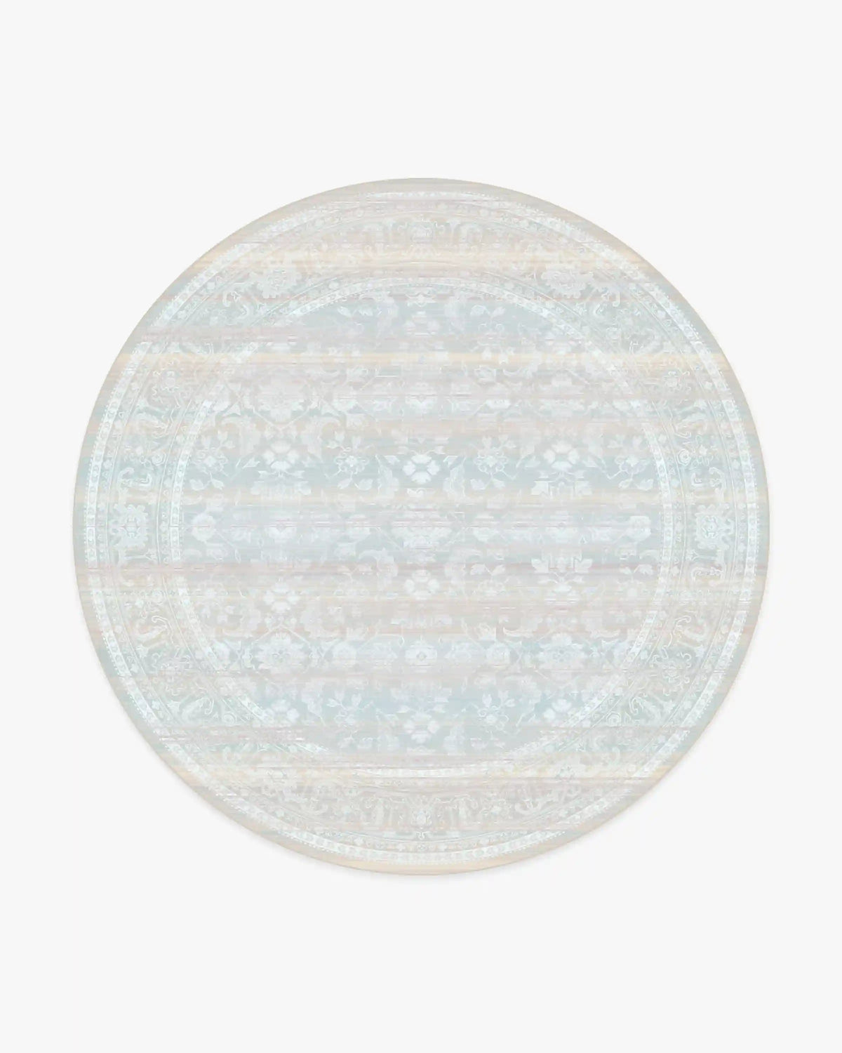 Ophelia Grey & Blue Rug