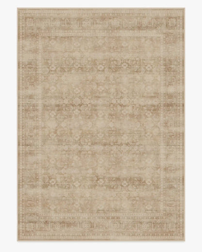 Ophelia Warm Natural Rug