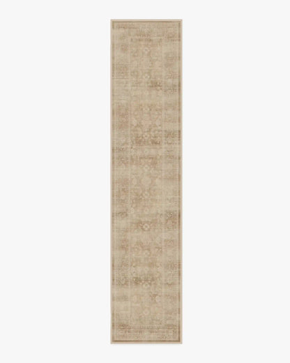 Ophelia Warm Natural Rug