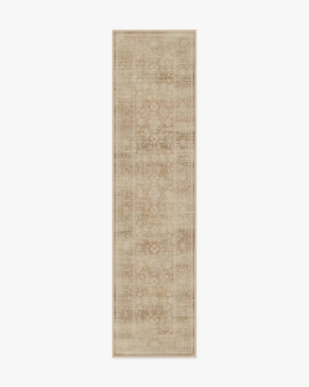 Ophelia Warm Natural Rug