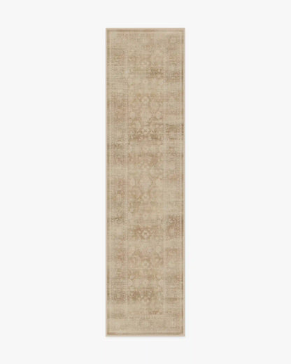 Ophelia Warm Natural Rug