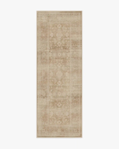 Ophelia Warm Natural Rug