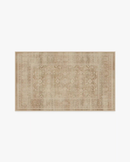 Ophelia Warm Natural Rug