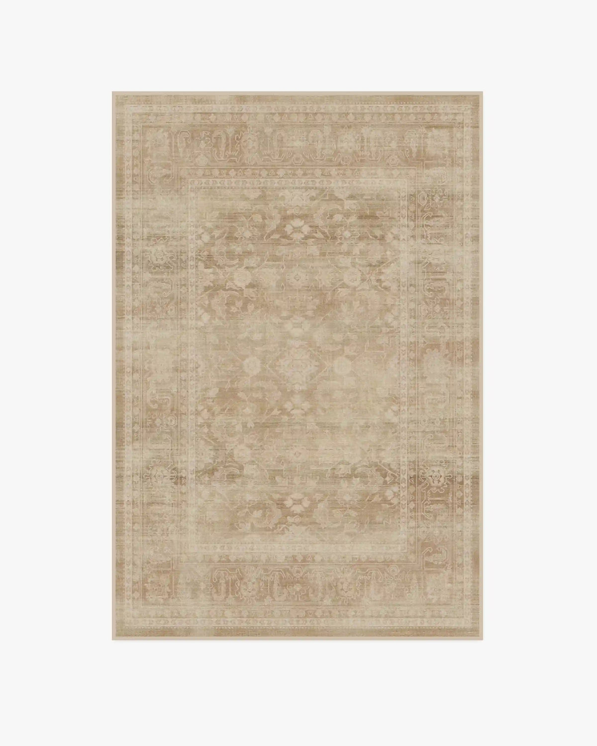 Ophelia Warm Natural Rug