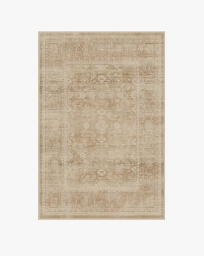 Ophelia Warm Natural Rug