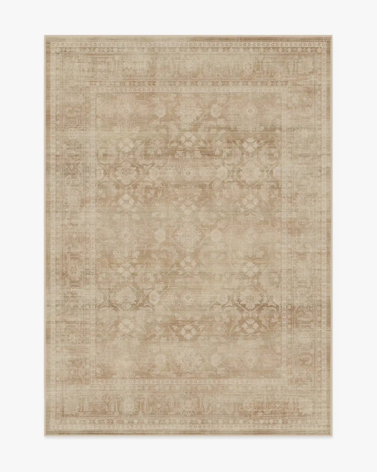 Ophelia Warm Natural Rug