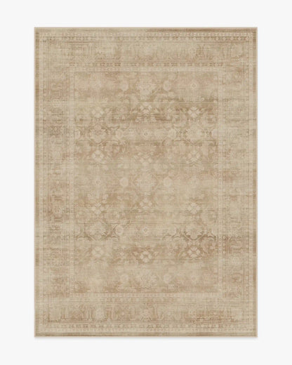 Ophelia Warm Natural Rug