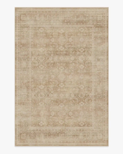 Ophelia Warm Natural Rug