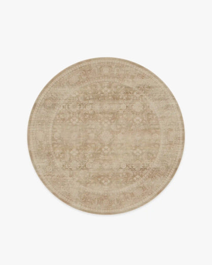 Ophelia Warm Natural Rug