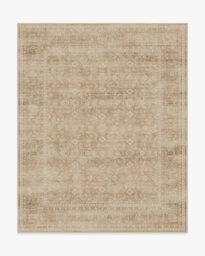 Ophelia Warm Natural Rug
