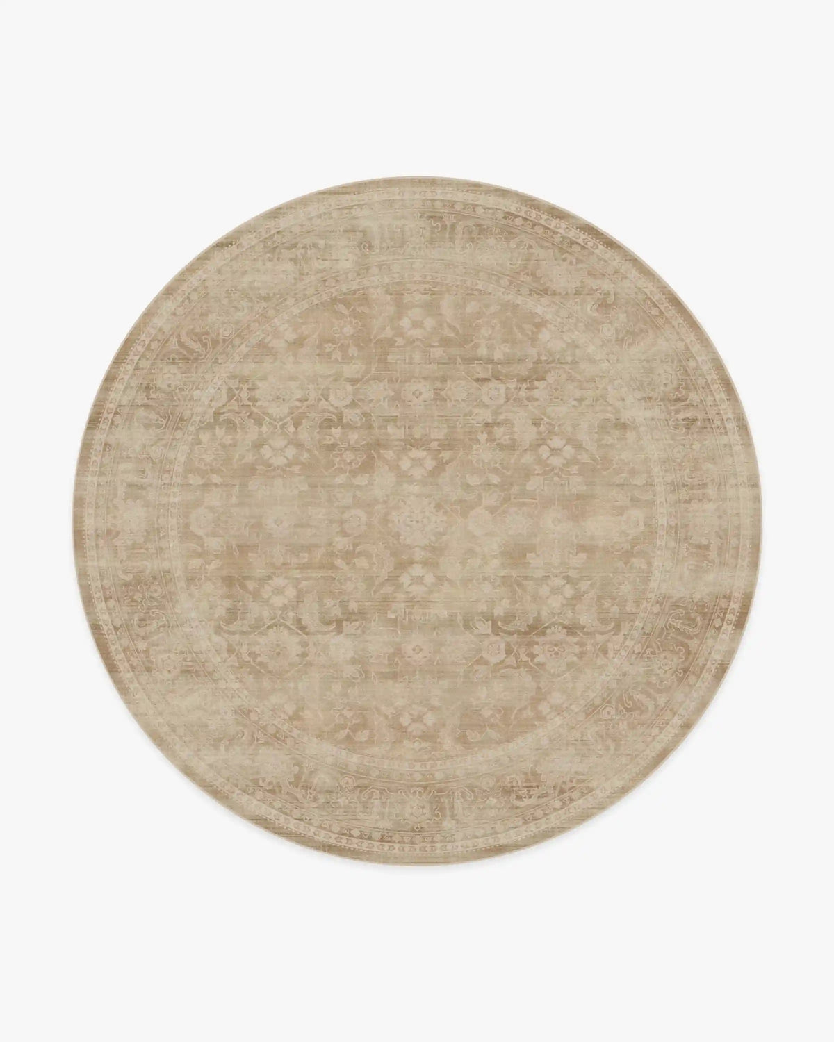 Ophelia Warm Natural Rug