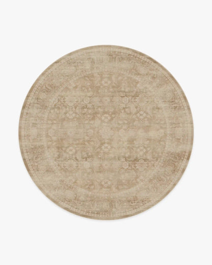 Ophelia Warm Natural Rug