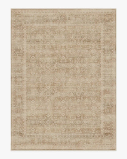 Ophelia Warm Natural Rug