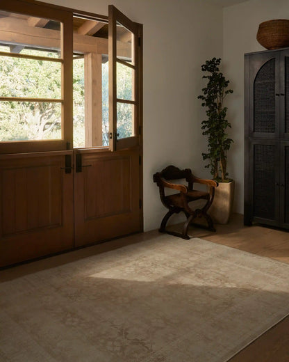 Ophelia Warm Natural Rug