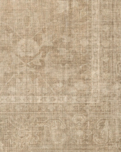 Ophelia Warm Natural Rug