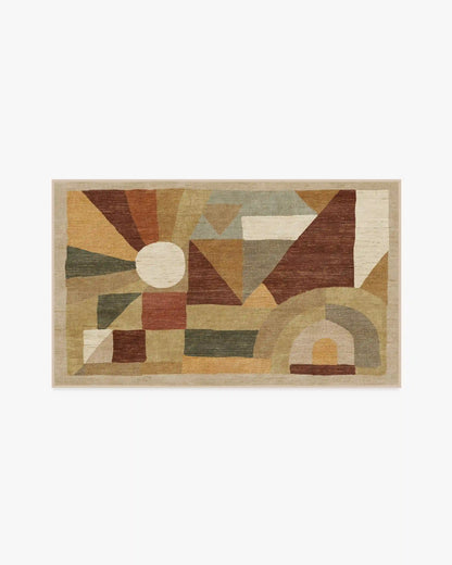 Orilla Natural Rug by Jungalow