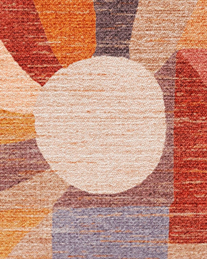 Orilla Sunset Rug by Jungalow