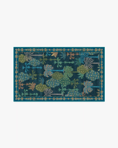 Palmistry Midnight Rug by Jungalow