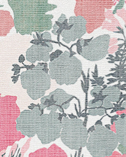Parchment Shadow Pink Rug by Liberty