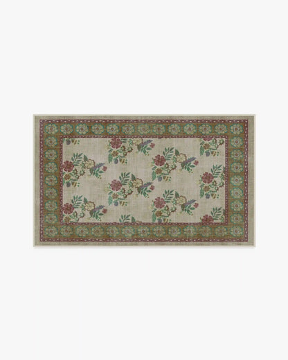 Pennywood Stone & Ochre Rug