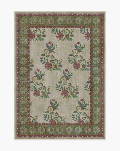 Pennywood Stone & Ochre Rug