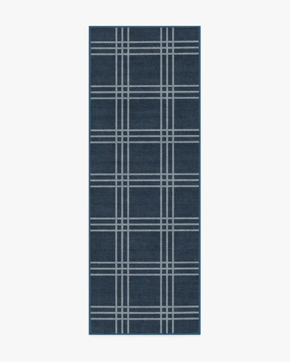 Pierre Navy Rug