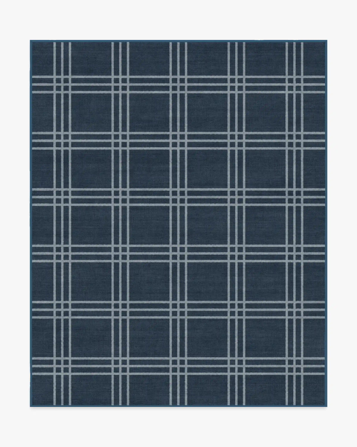 Pierre Navy Rug