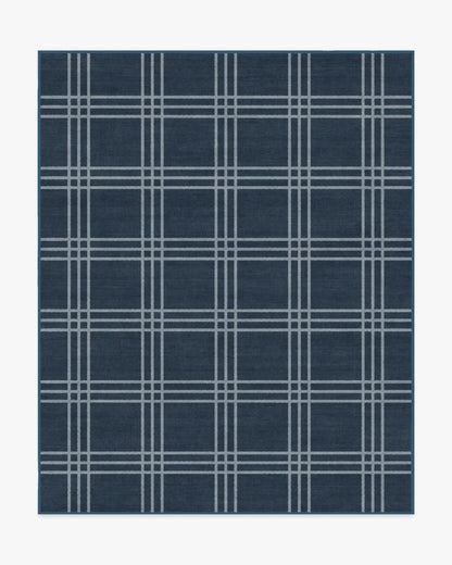 Pierre Navy Rug