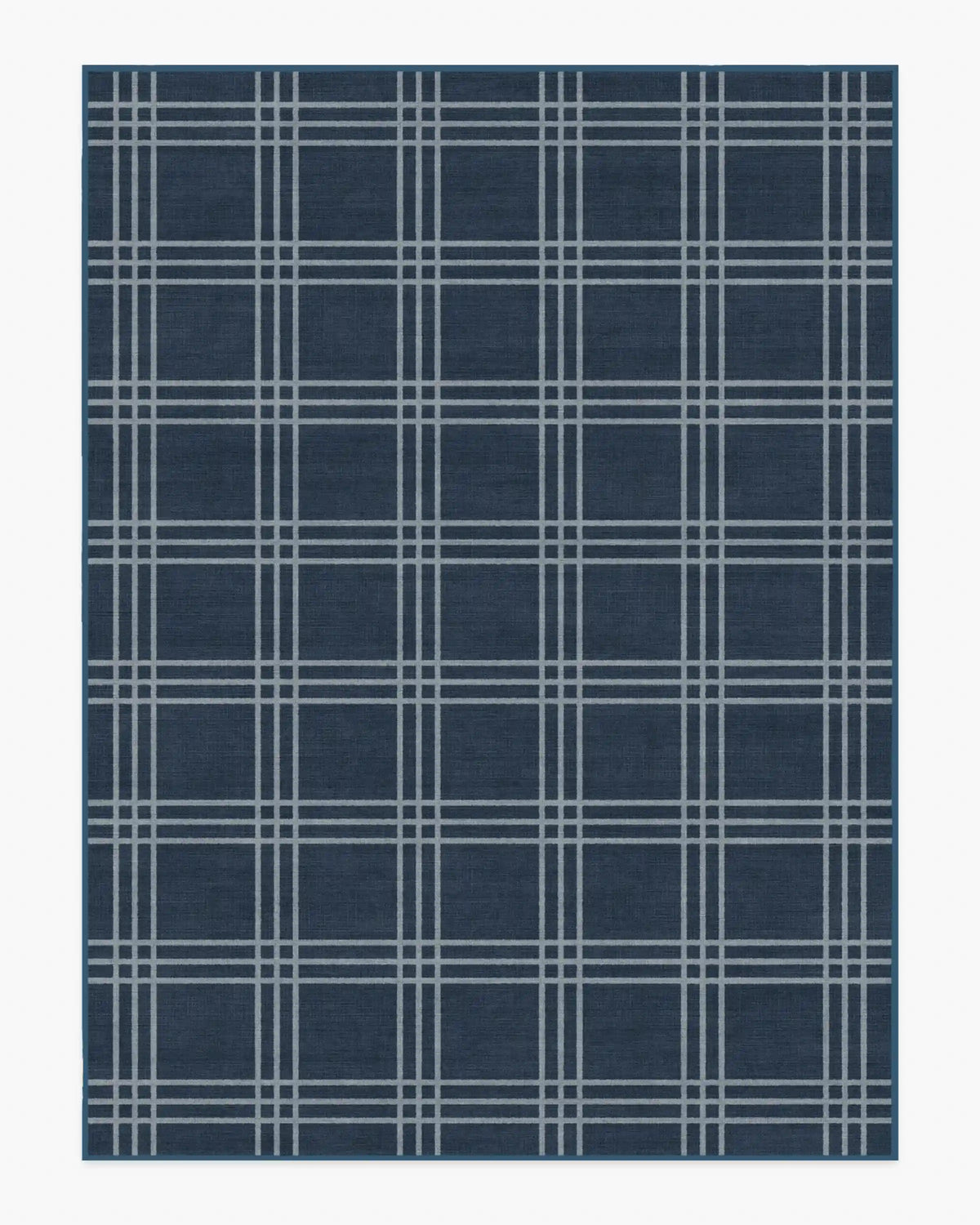 Pierre Navy Rug
