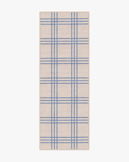 Pierre Slate Blue & Neutral Rug