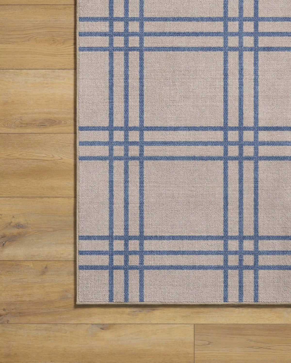 Pierre Slate Blue & Neutral Rug