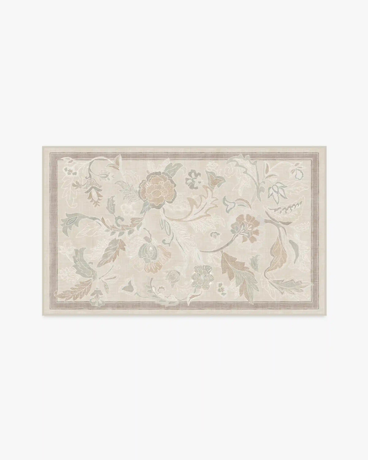 Plume Natural Rug
