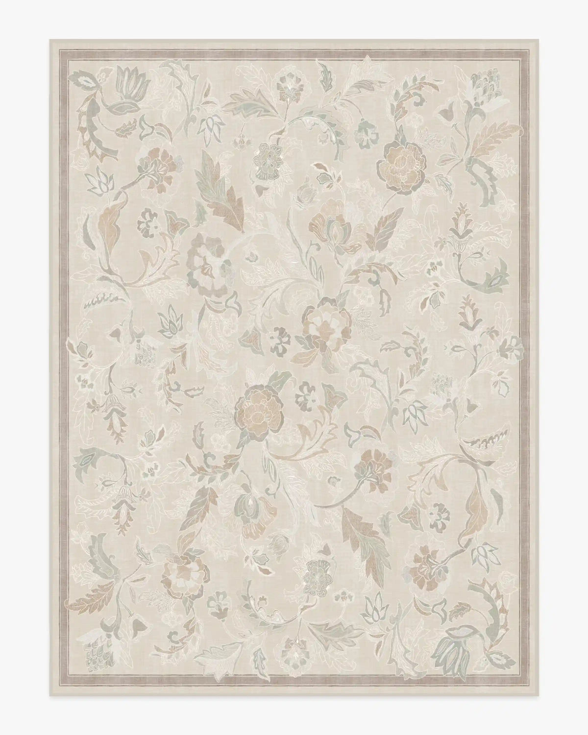 Plume Natural Rug