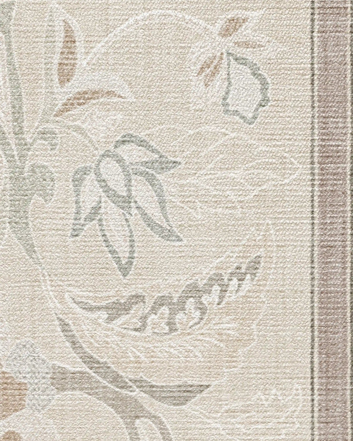 Plume Natural Rug