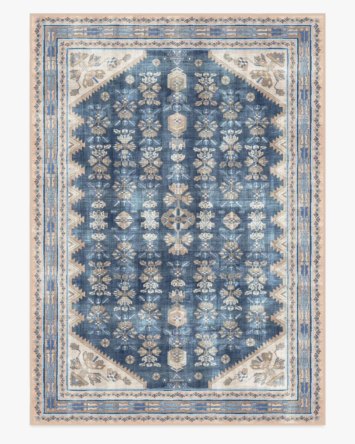 Pradera Navy Rug