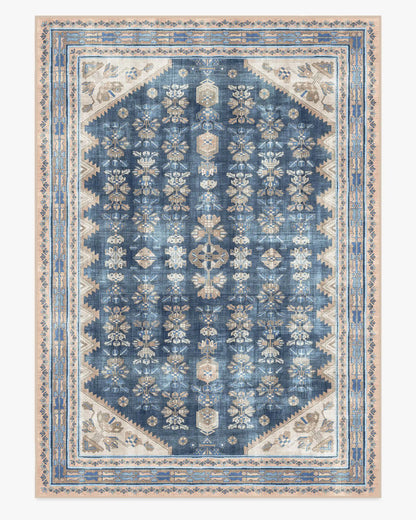 Pradera Navy Rug