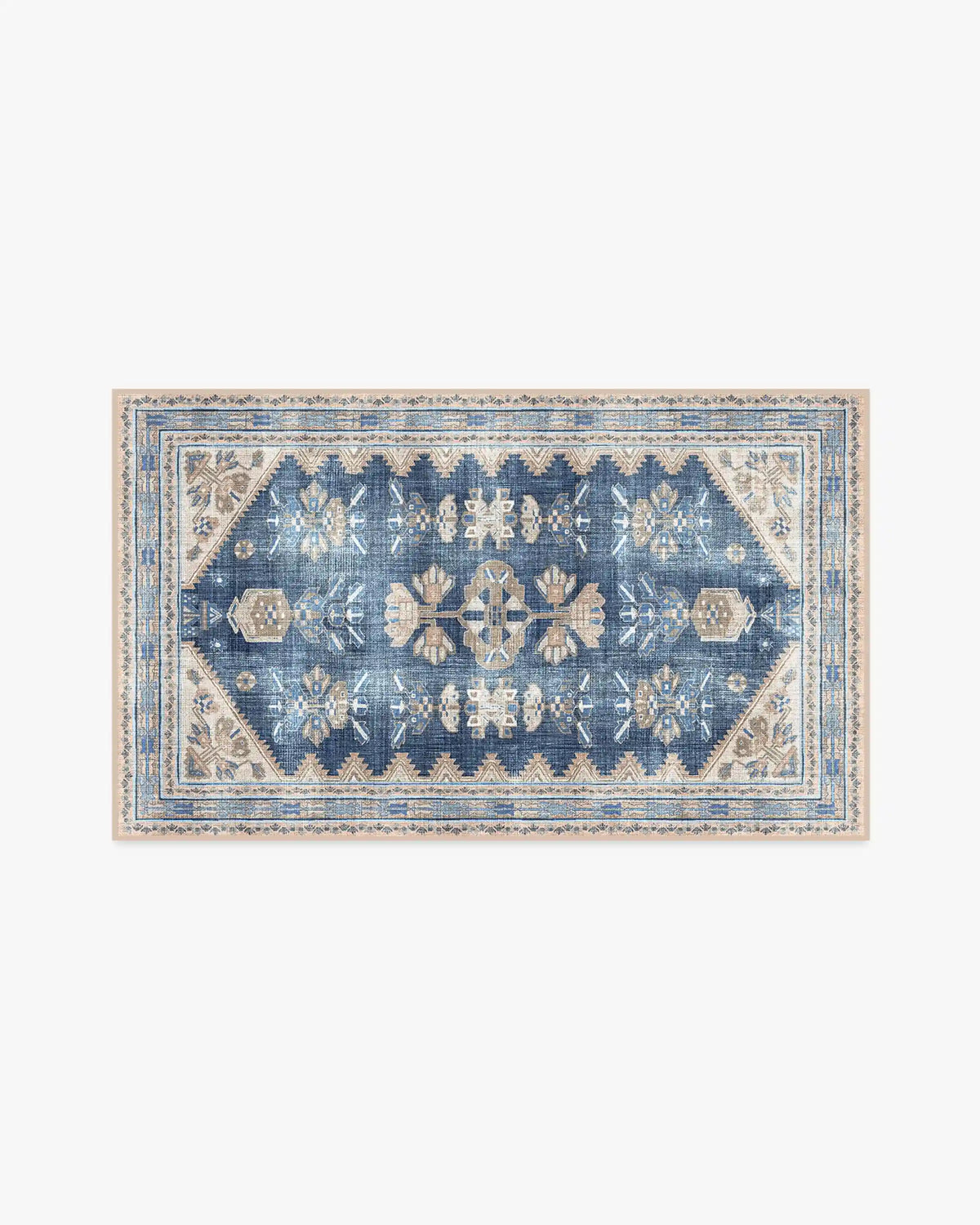 Pradera Navy Rug
